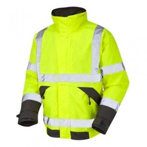 Hi Vis Bomber Jackets